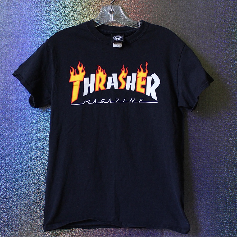 ✨ Thrasher Magazine Tee
